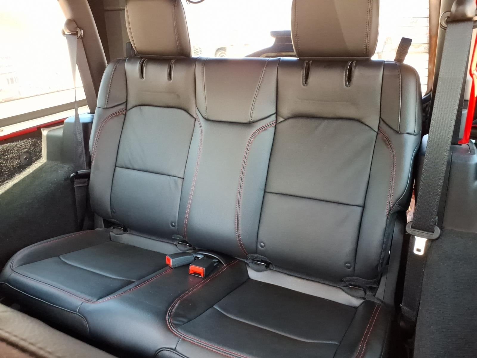 2021 Jeep Wrangler Rubicon