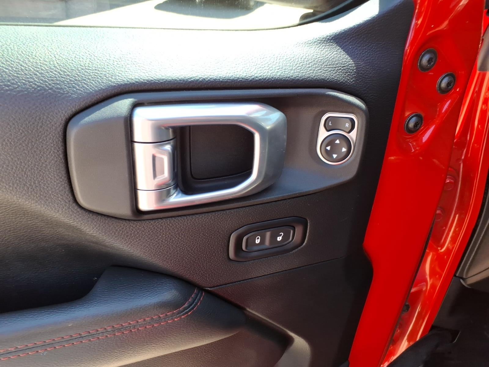 2021 Jeep Wrangler Rubicon