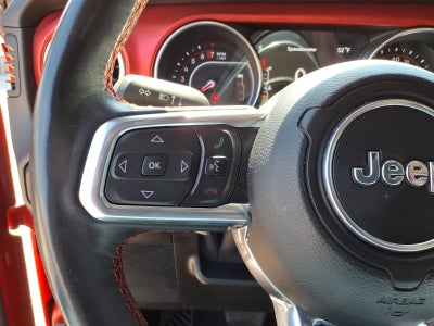 2021 Jeep Wrangler Rubicon