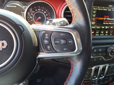 2021 Jeep Wrangler Rubicon