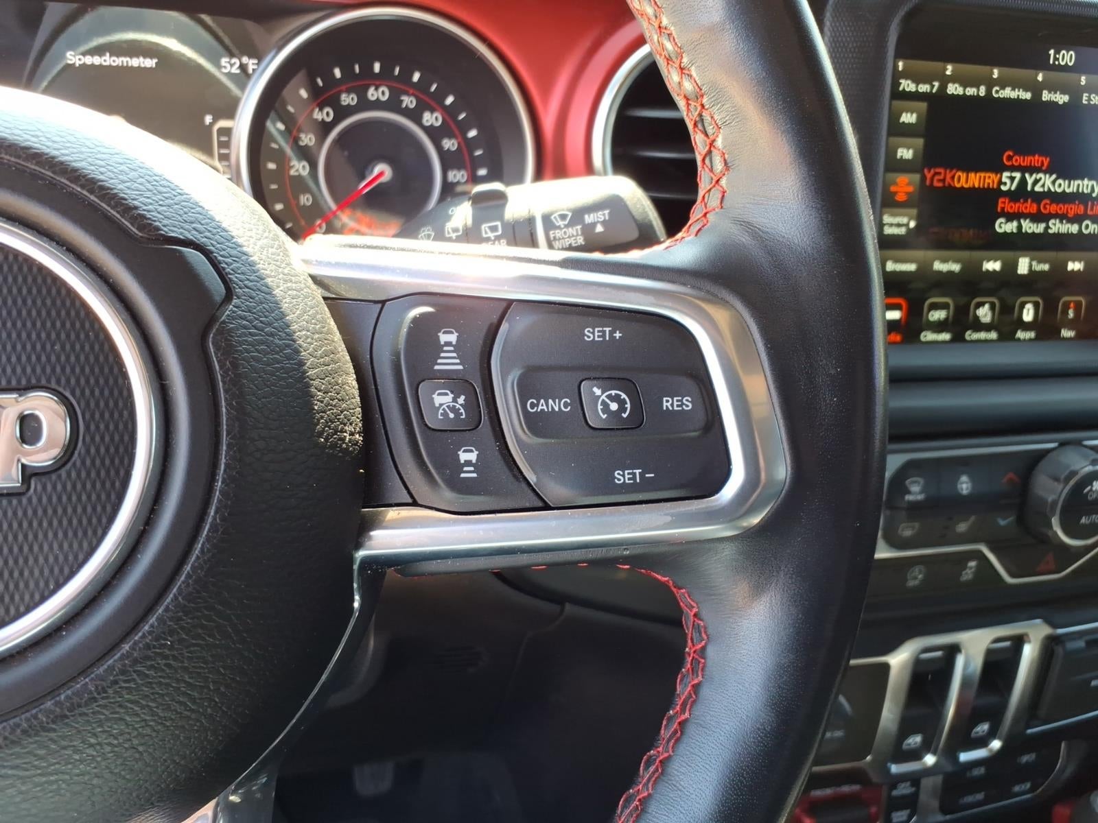 2021 Jeep Wrangler Rubicon