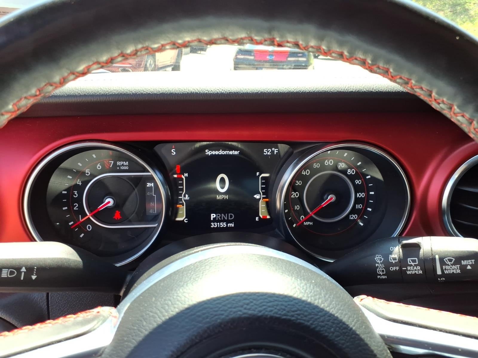 2021 Jeep Wrangler Rubicon