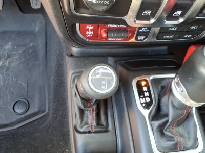 2021 Jeep Wrangler Rubicon