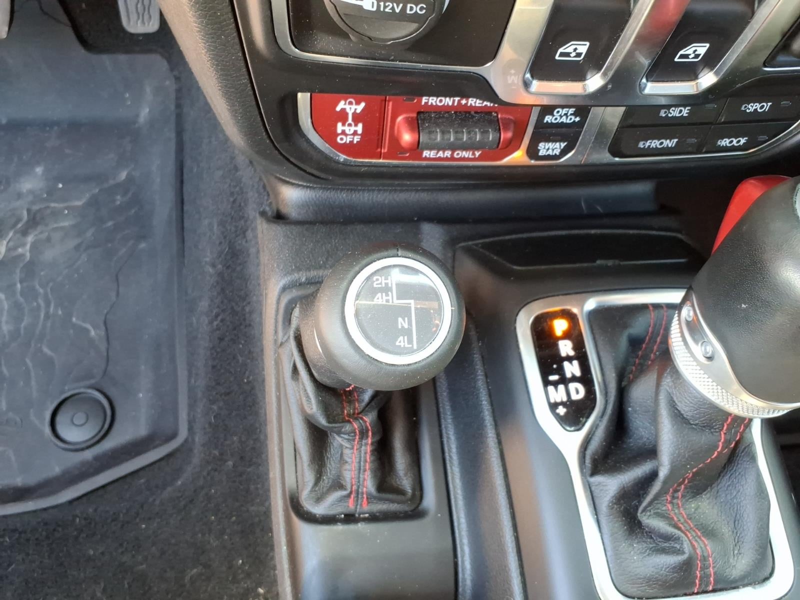 2021 Jeep Wrangler Rubicon