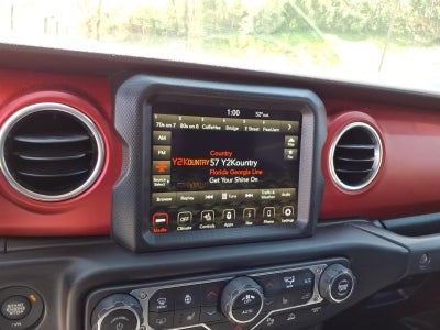 2021 Jeep Wrangler Rubicon