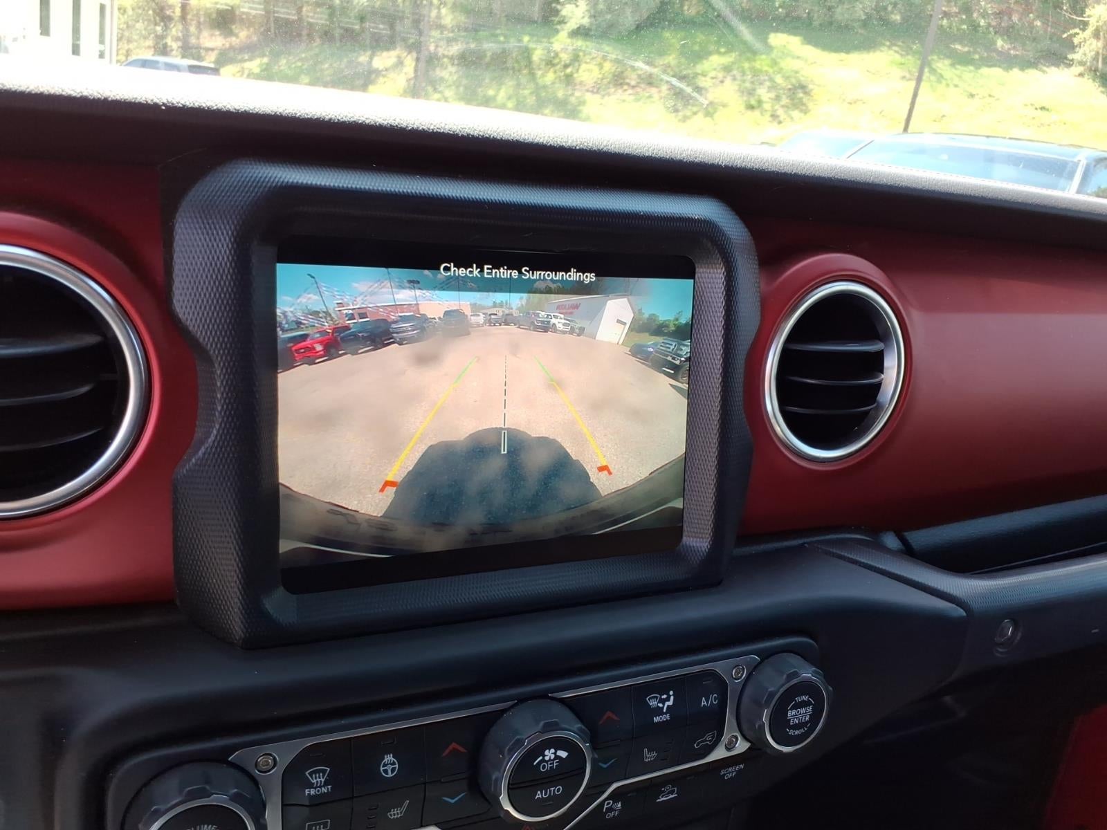 2021 Jeep Wrangler Rubicon