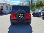 2021 Jeep Wrangler Rubicon