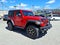 2021 Jeep Wrangler Rubicon