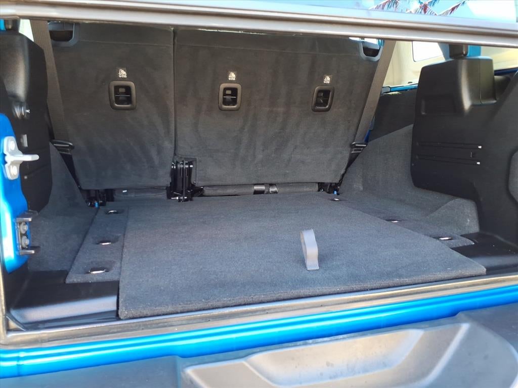 2022 Jeep Wrangler Unlimited High Tide