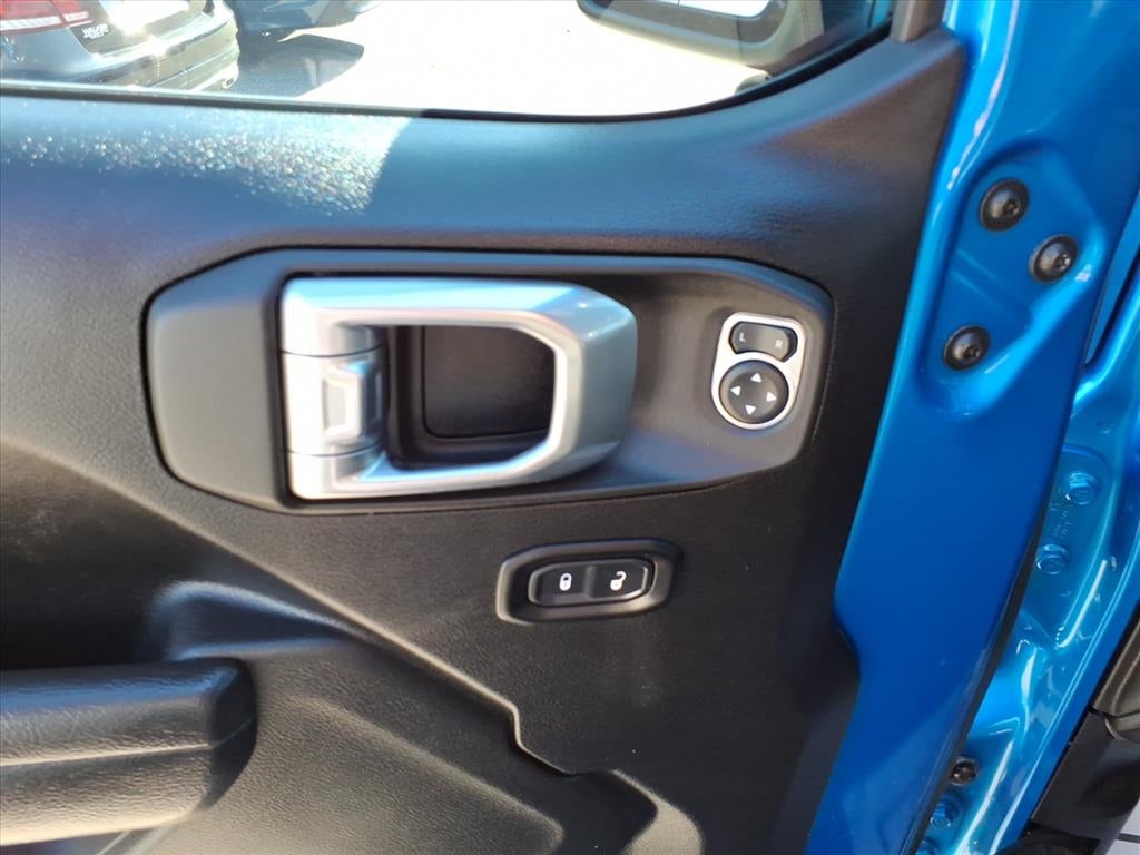 2022 Jeep Wrangler Unlimited High Tide