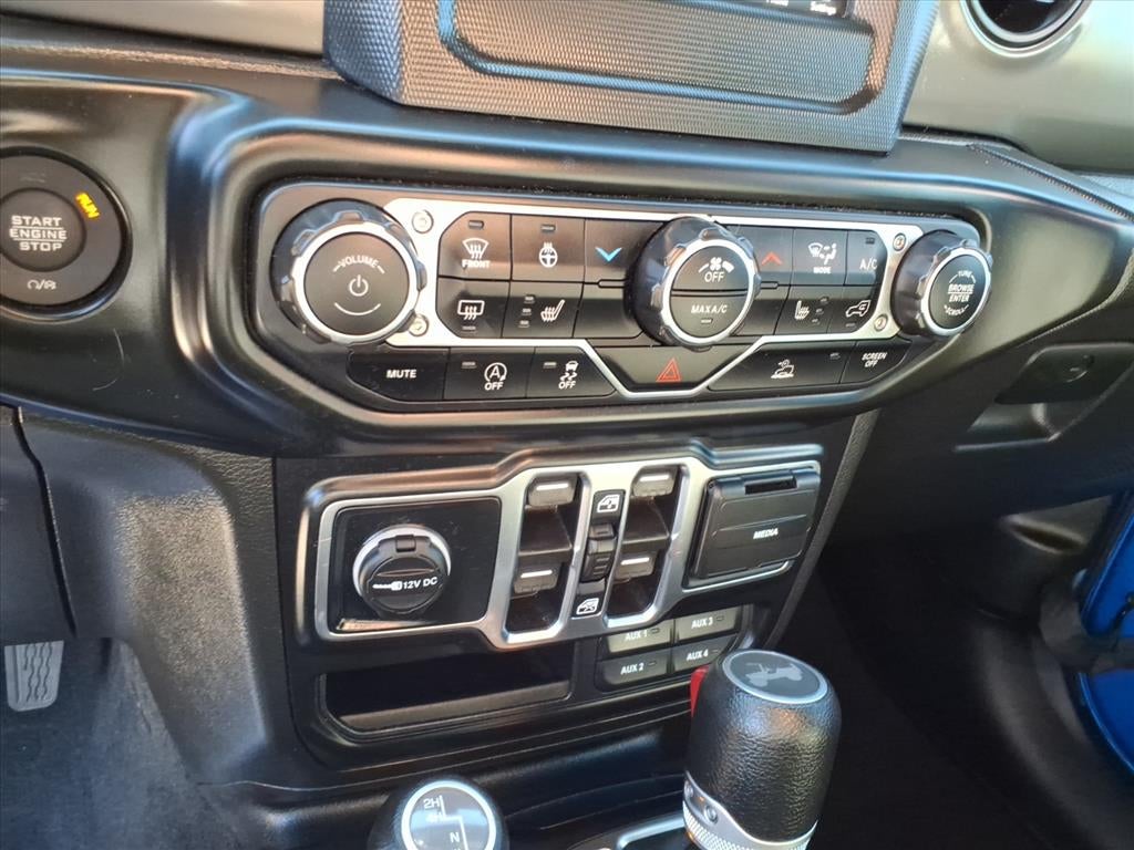 2022 Jeep Wrangler Unlimited High Tide