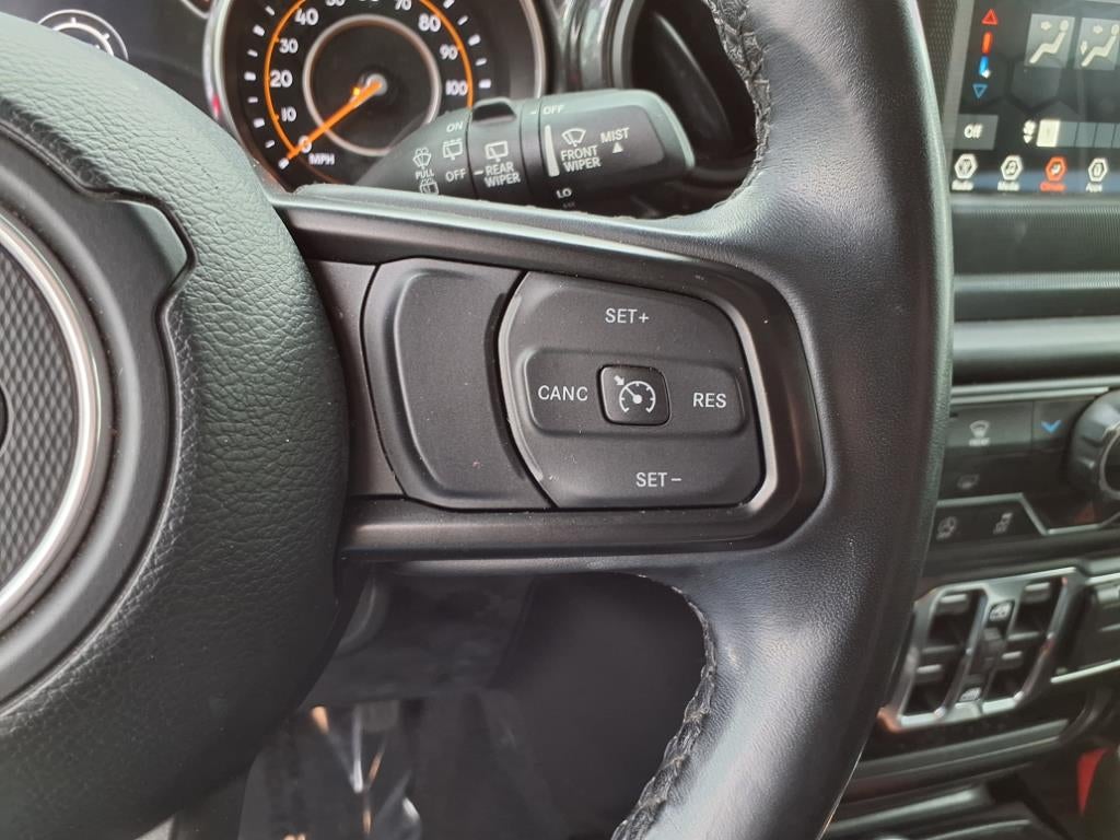 2022 Jeep Wrangler Unlimited Sport Altitude