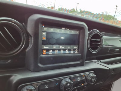 2022 Jeep Wrangler Unlimited Sport Altitude