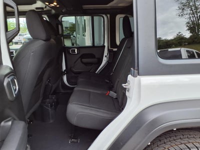 2022 Jeep Wrangler Unlimited Sport Altitude