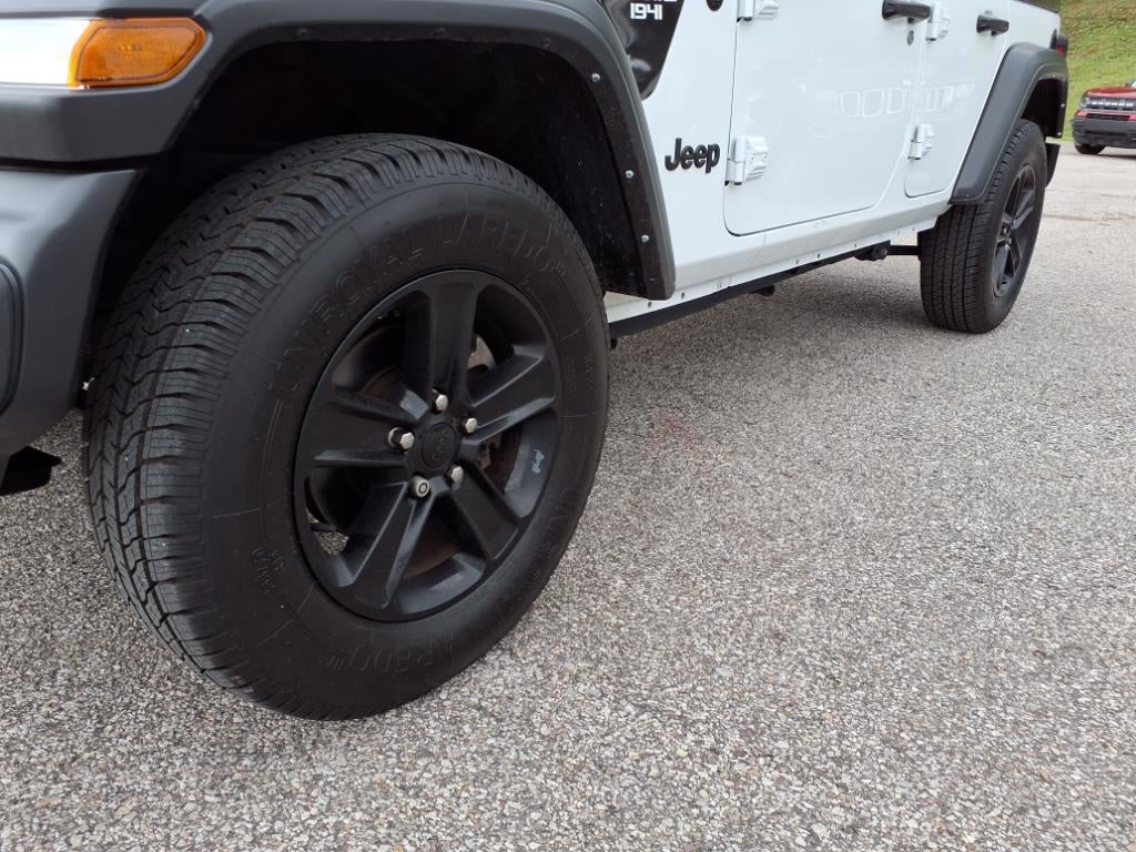 2022 Jeep Wrangler Unlimited Sport Altitude