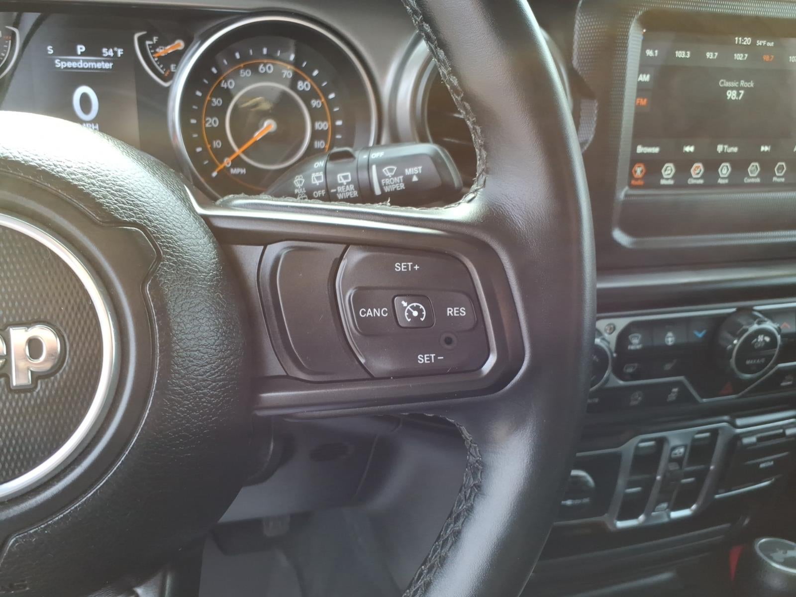 2022 Jeep Wrangler Unlimited Sport S