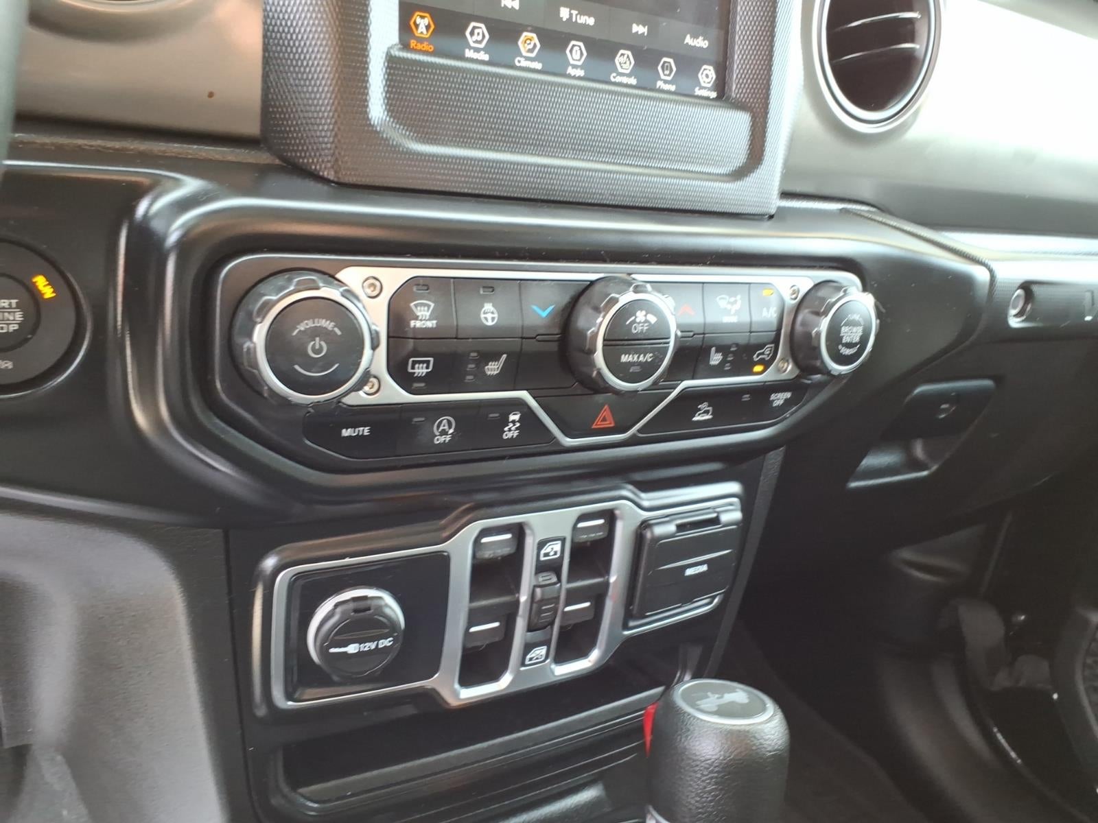 2022 Jeep Wrangler Unlimited Sport S