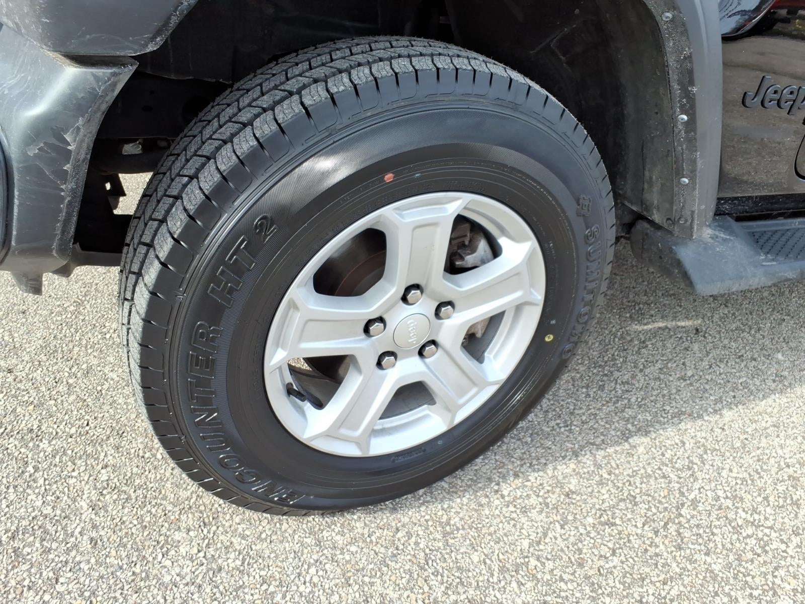 2022 Jeep Wrangler Unlimited Sport S