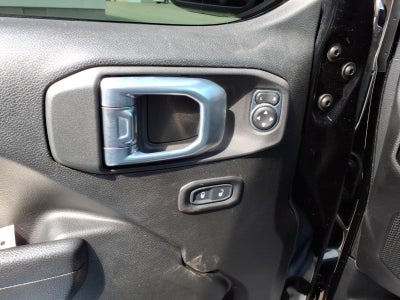 2022 Jeep Wrangler Unlimited Willys