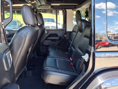 2021 Jeep Wrangler Unlimited High Altitude