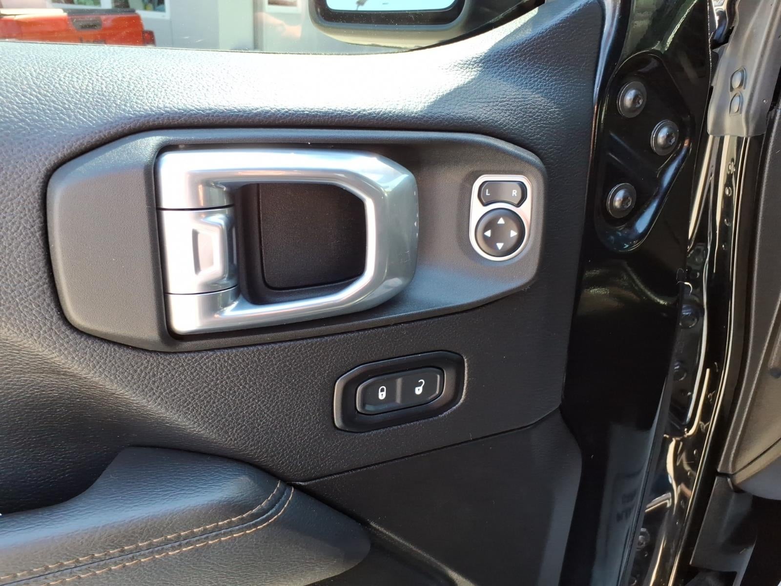 2021 Jeep Wrangler Unlimited High Altitude