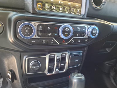 2021 Jeep Wrangler Unlimited High Altitude