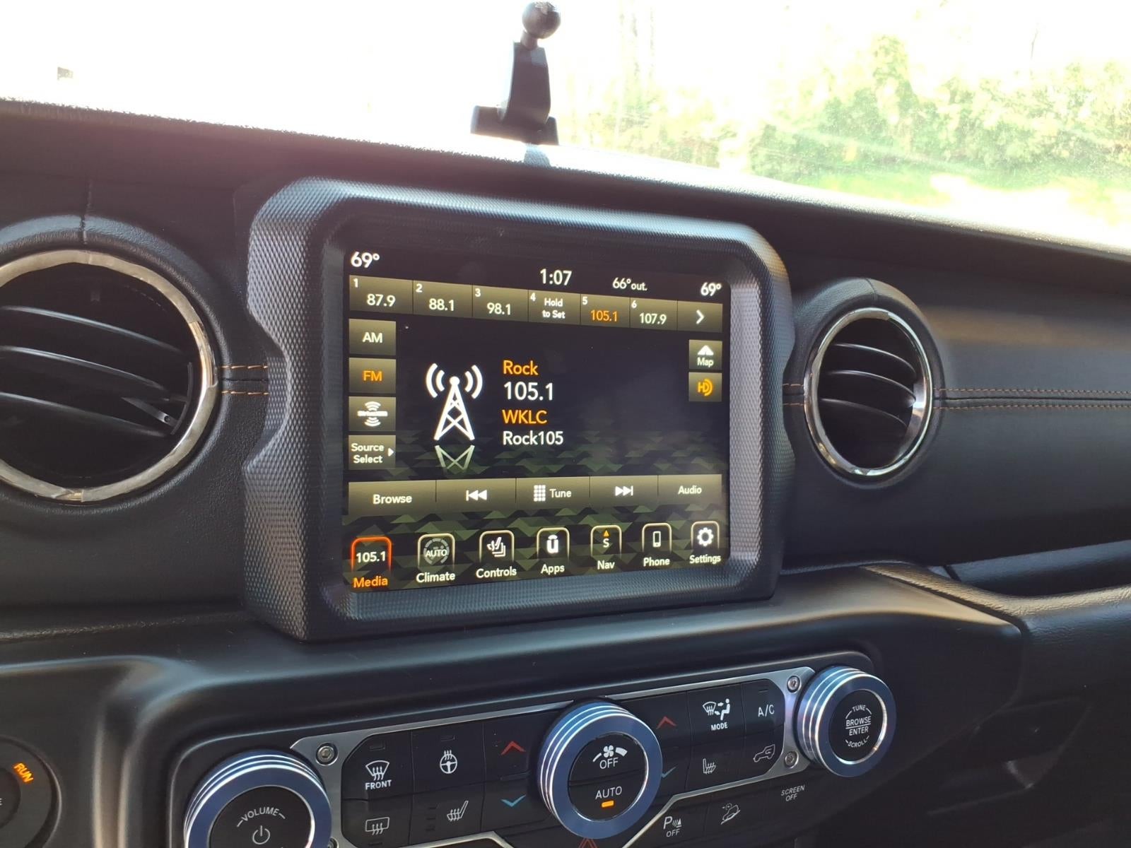 2021 Jeep Wrangler Unlimited High Altitude