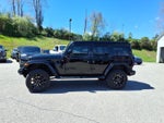 2021 Jeep Wrangler Unlimited High Altitude