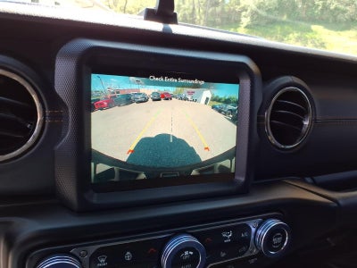 2021 Jeep Wrangler Unlimited High Altitude