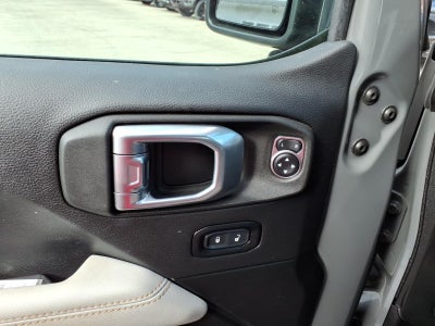 2022 Jeep Wrangler Unlimited High Altitude