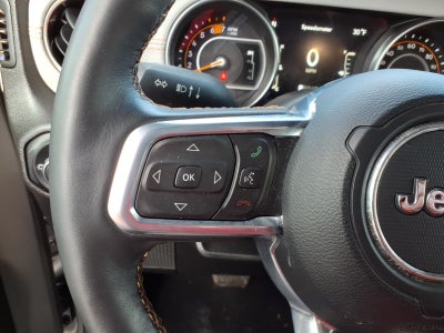 2022 Jeep Wrangler Unlimited High Altitude