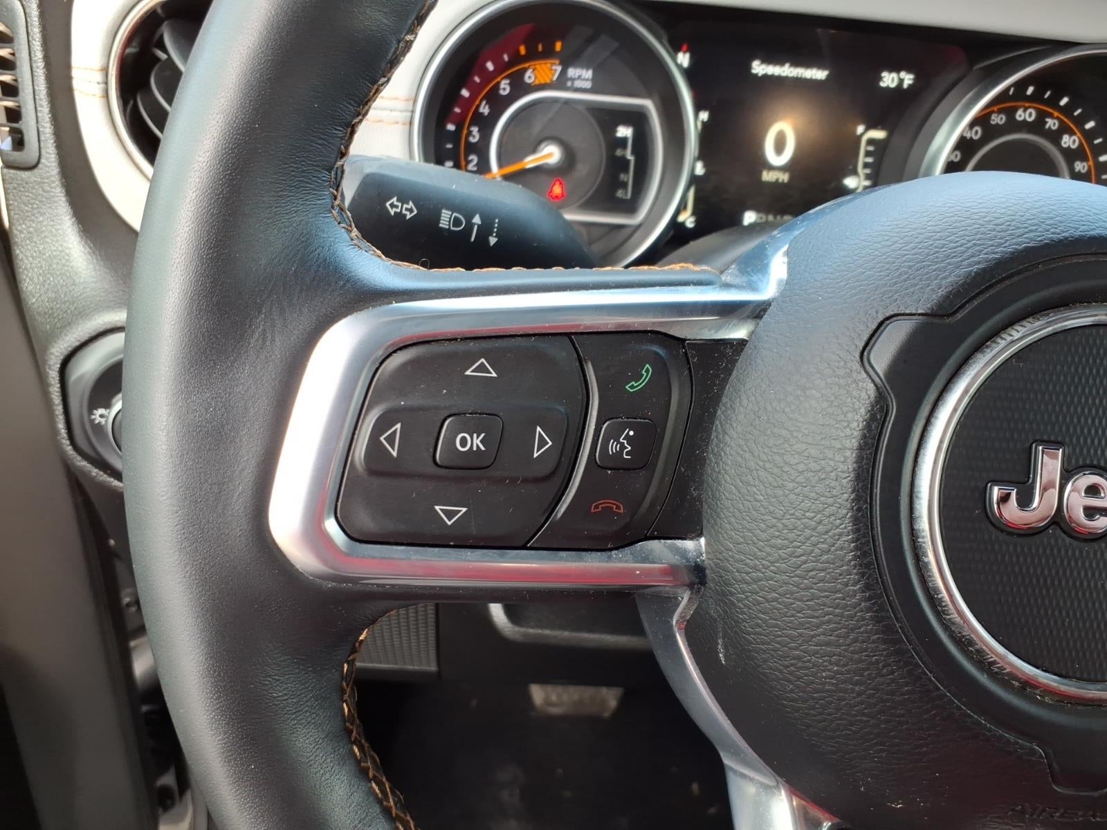 2022 Jeep Wrangler Unlimited High Altitude