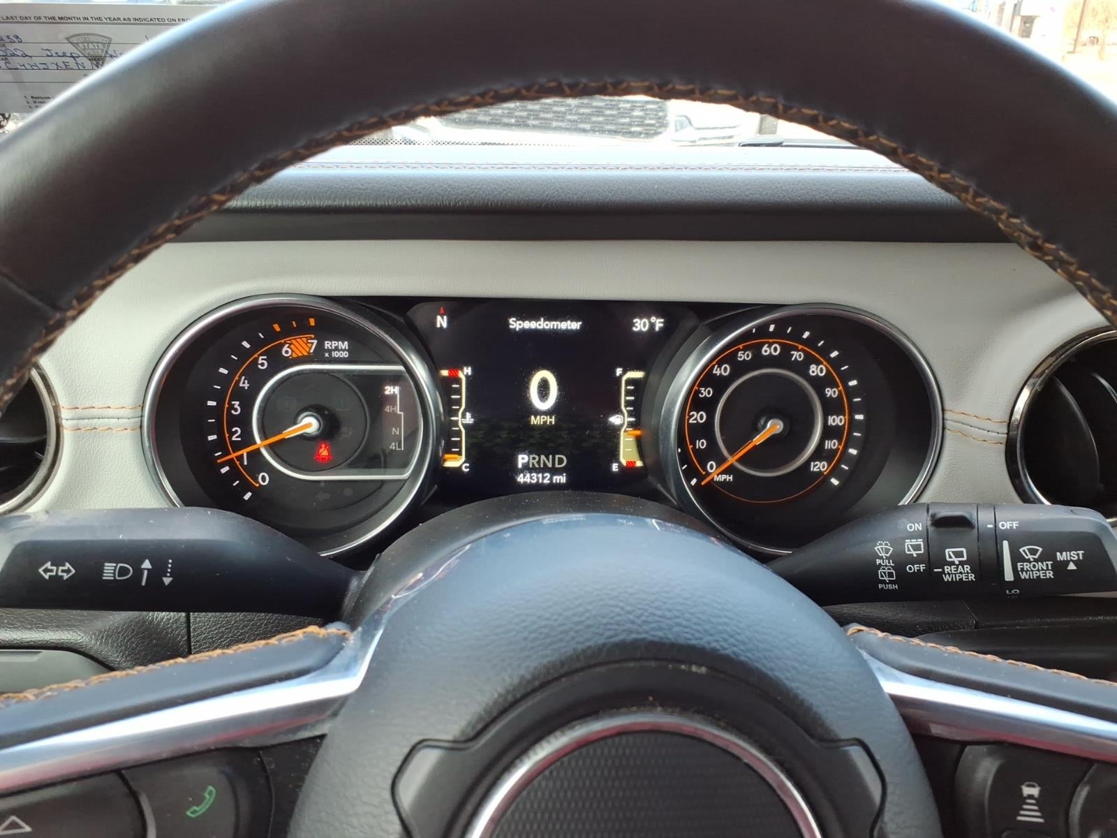 2022 Jeep Wrangler Unlimited High Altitude