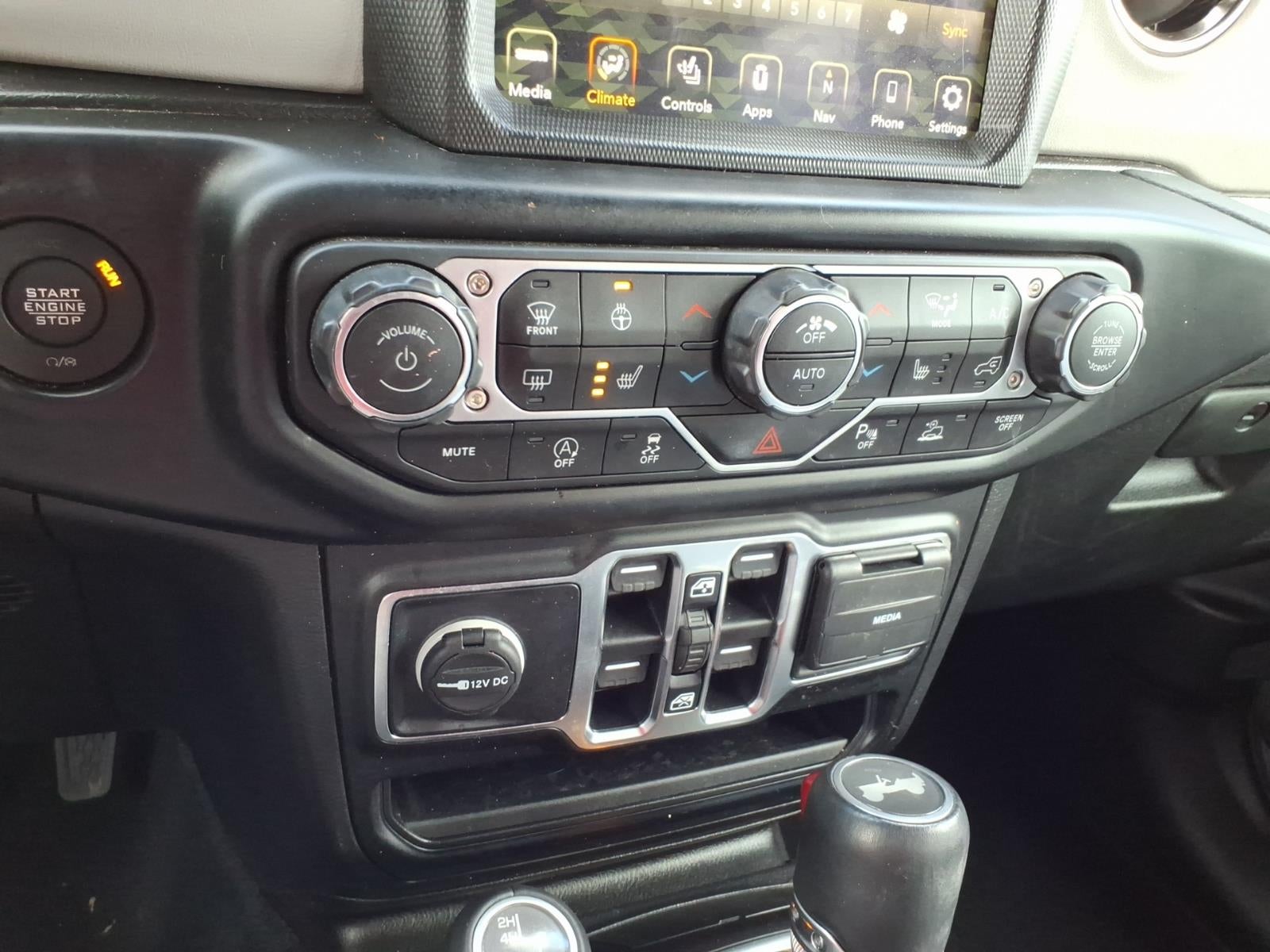 2022 Jeep Wrangler Unlimited High Altitude