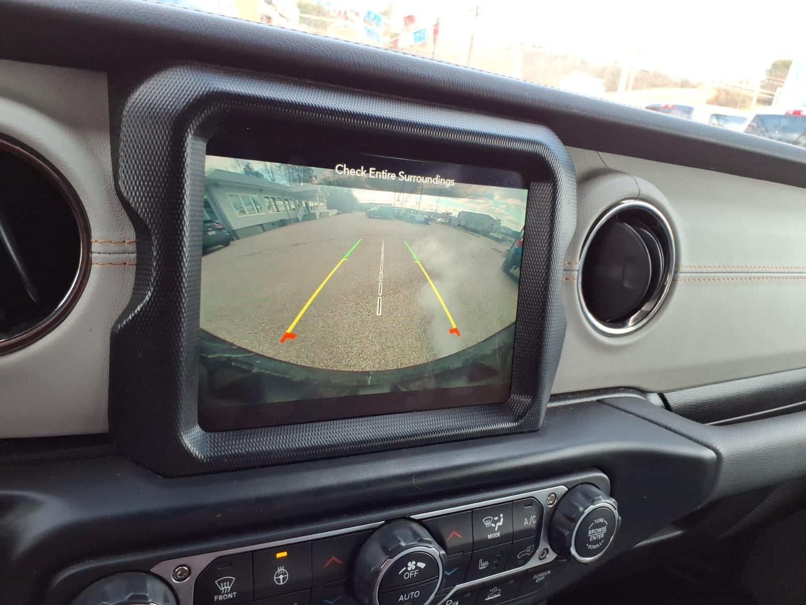 2022 Jeep Wrangler Unlimited High Altitude