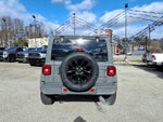 2022 Jeep Wrangler Unlimited High Altitude