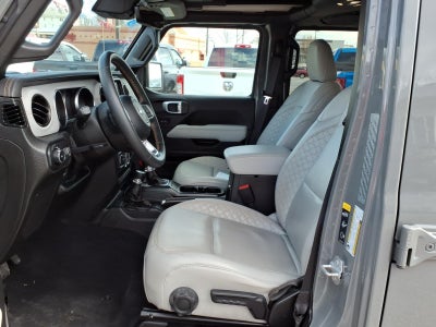 2022 Jeep Wrangler Unlimited High Altitude