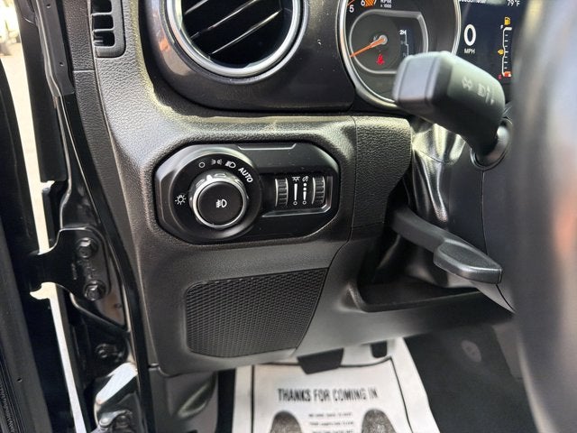 2022 Jeep Wrangler Unlimited Sahara Altitude