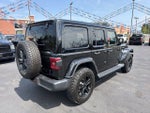 2022 Jeep Wrangler Unlimited Sahara Altitude