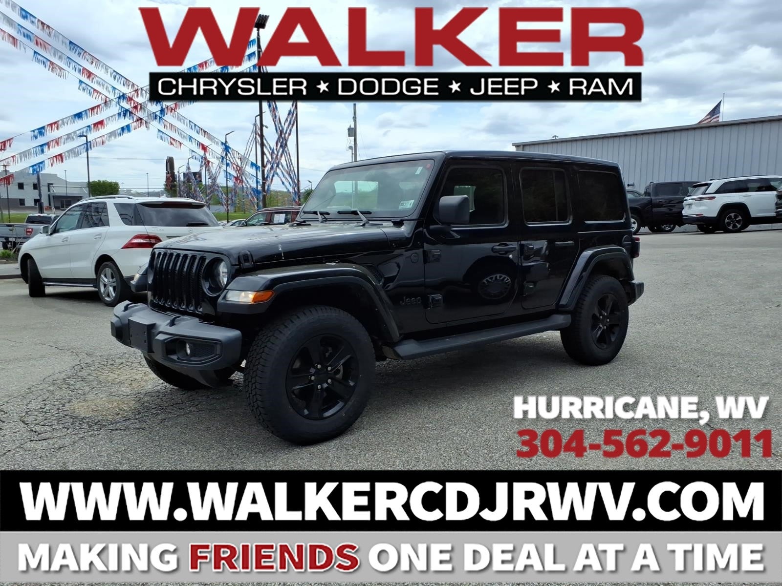 2023 Jeep Wrangler 4-Door