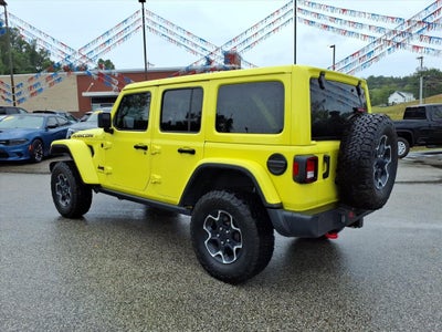 2023 Jeep Wrangler Rubicon