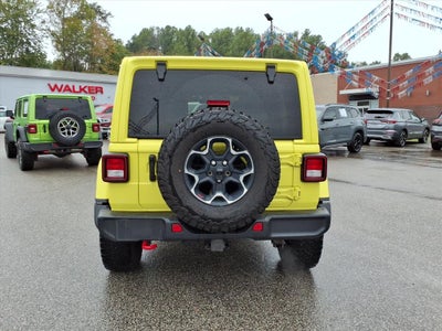 2023 Jeep Wrangler Rubicon