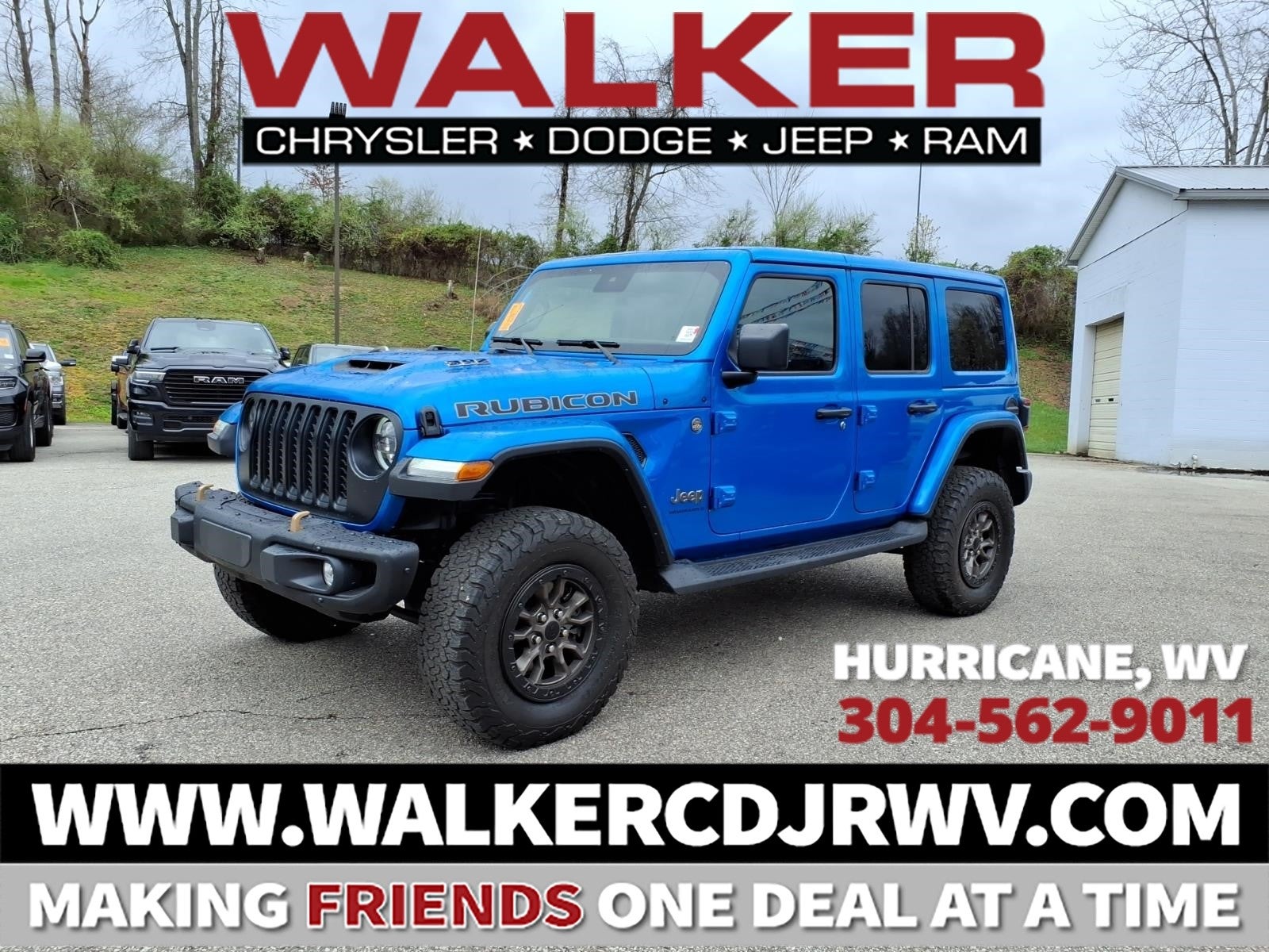 2023 Jeep Wrangler 4-Door