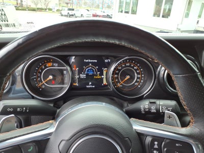 2023 Jeep Wrangler Rubicon 392