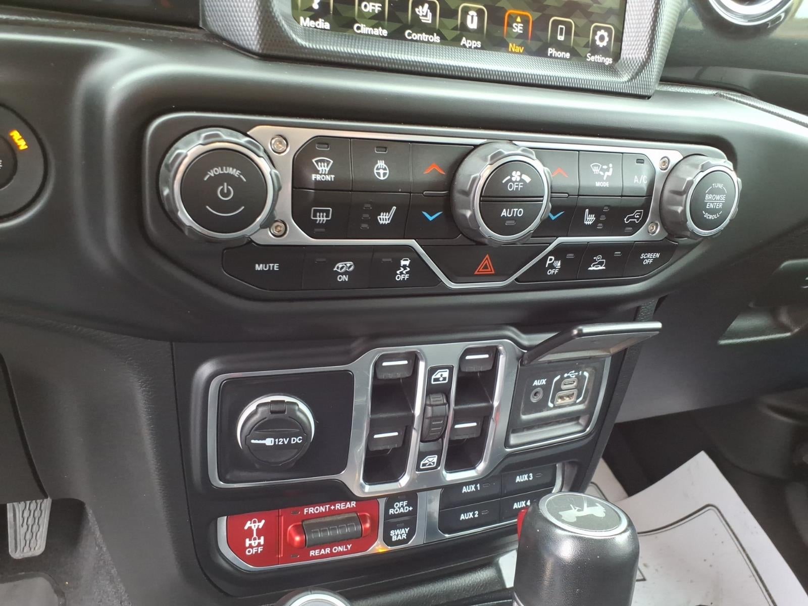 2023 Jeep Wrangler Rubicon 392