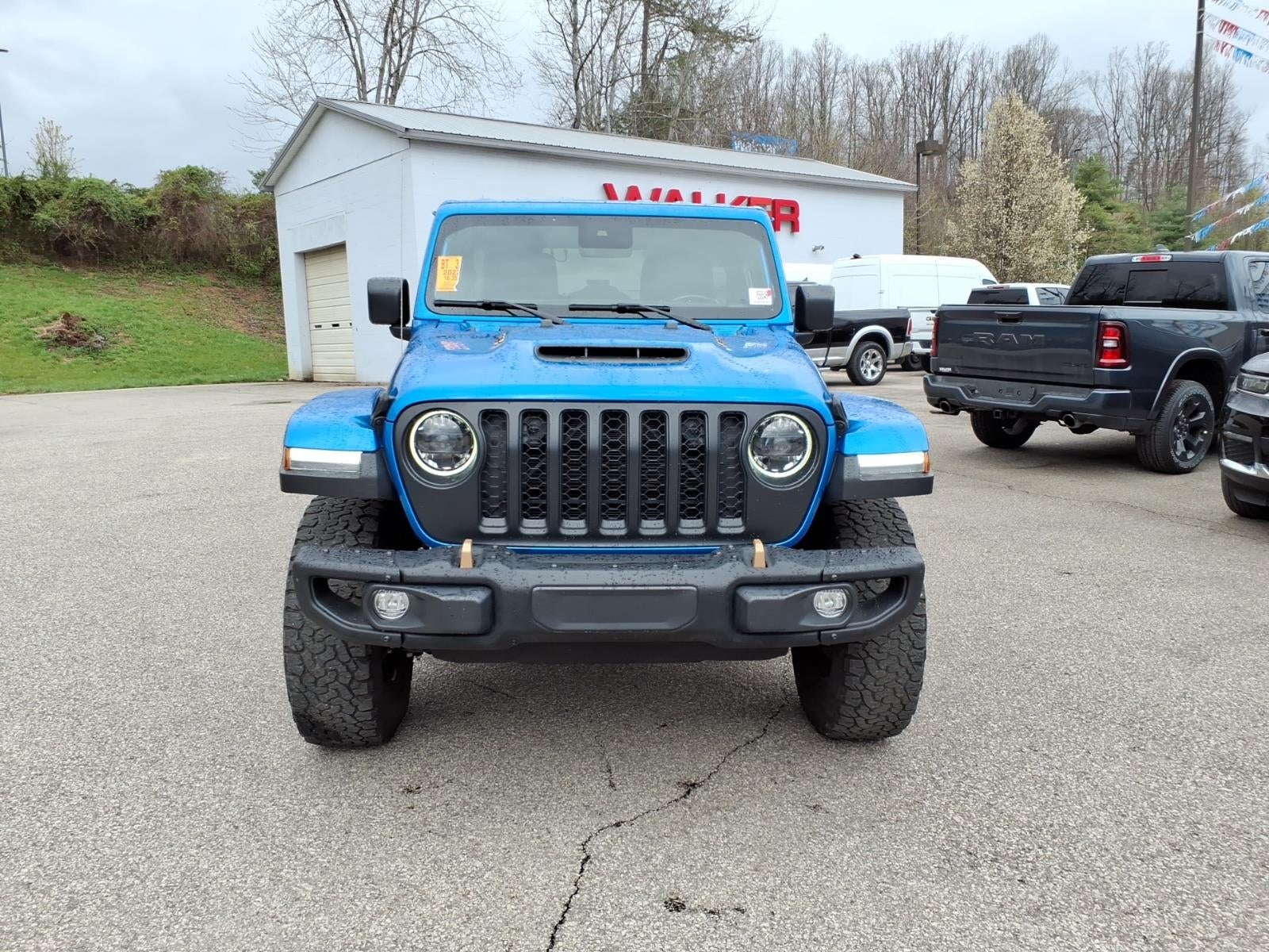 2023 Jeep Wrangler Rubicon 392