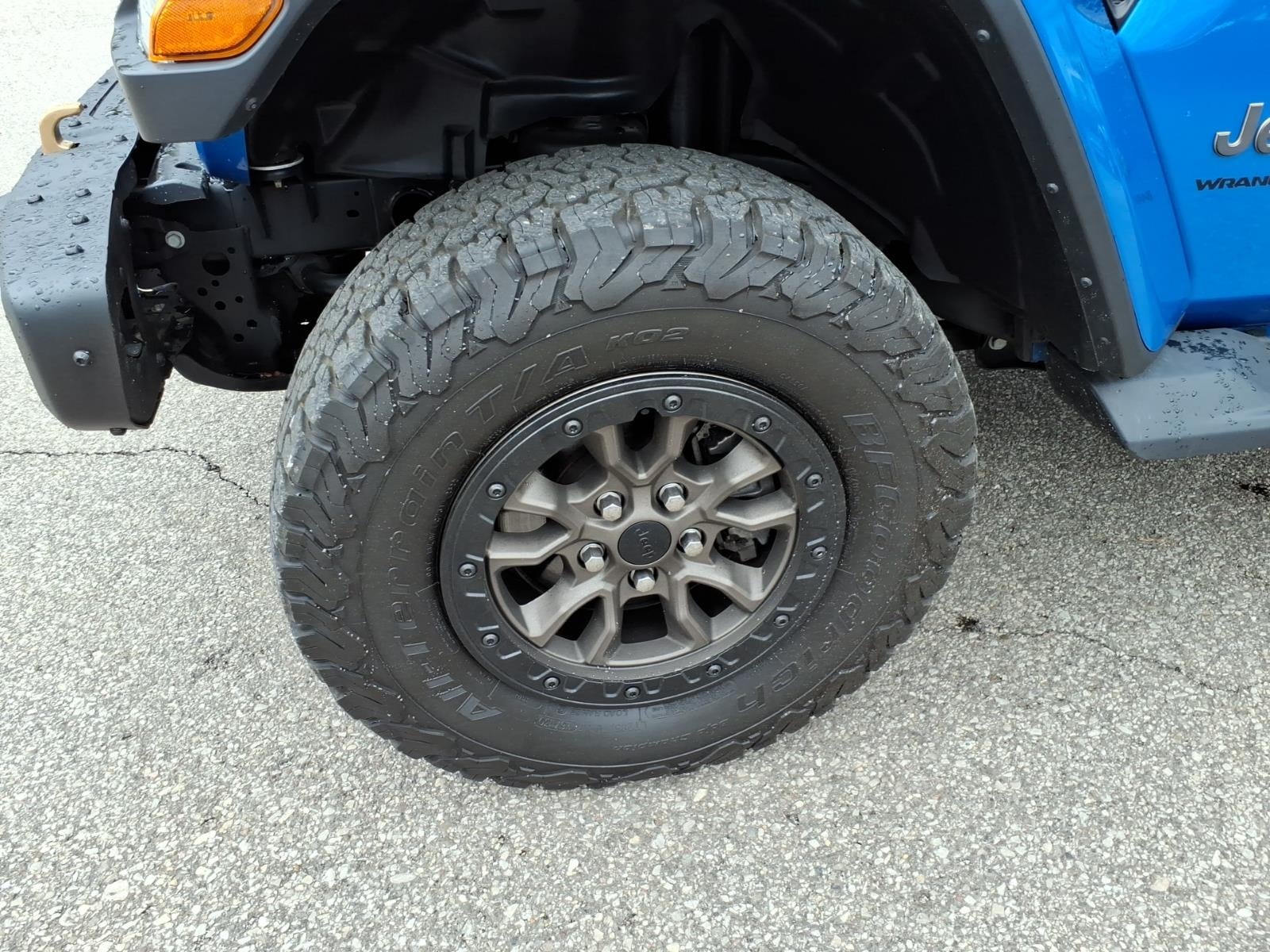 2023 Jeep Wrangler Rubicon 392