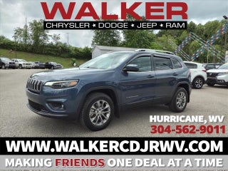 2019 Jeep Cherokee Latitude Plus in Hurricane, WV - Walker Automotive Group