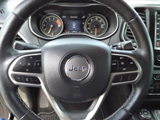 2021 Jeep Cherokee 80th Anniversary Edition in Hurricane, WV - Walker Automotive Group
