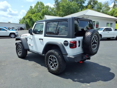 2024 Jeep Wrangler Rubicon